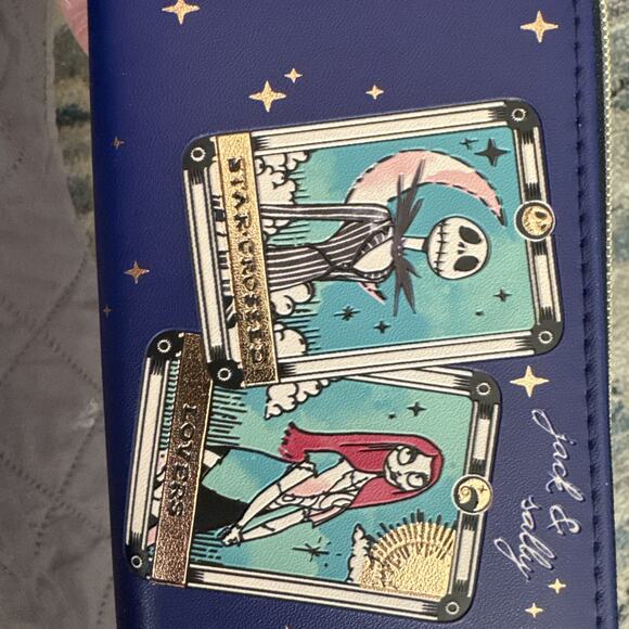 Jack & Sally New wallet - Picture 2 of 5